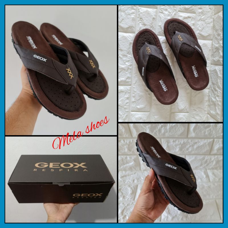 SANDAL JEPIT KULIT ASLI PRIA PROMO / SENDAL COWOK CASUAL FORMAL KULIT ASLI MURAH / SANDAL LAKI-LAKI LEBARAN