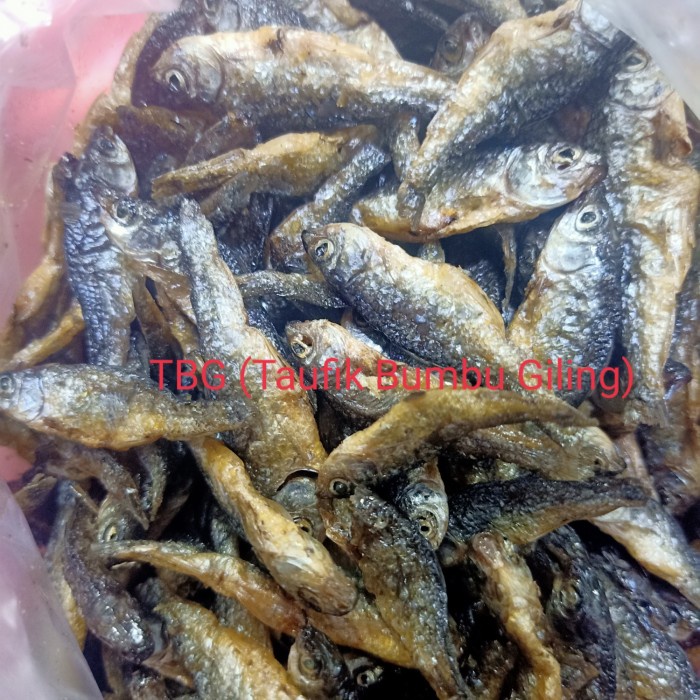 

ikan bilih 250gr