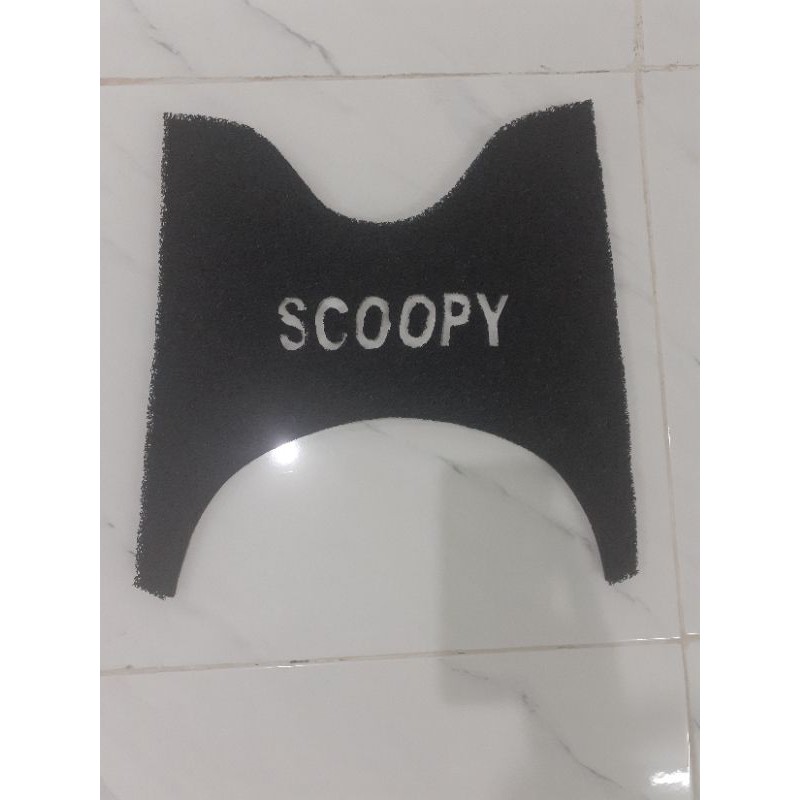 Karpet scoopy/Keset scoopy KARPET SCOOPY honda