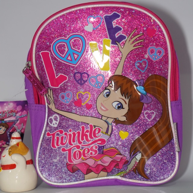 Tas backpack anak tas sekolah anak tas skechers kids original SKEMB-SS170016