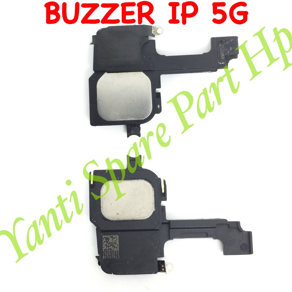 Buzzer Loudspeaker IP 5G Original Terlaris New