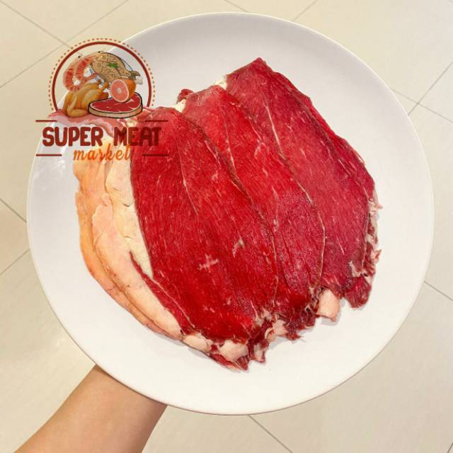 1kg Rump AUS