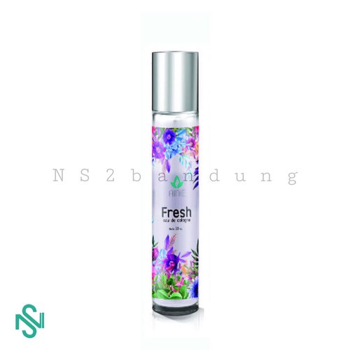 Ainie Fresh Botol Kaca Parfum Eau De Cologne 30ml