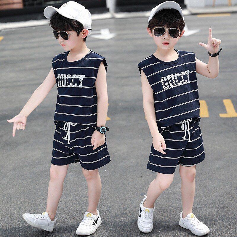 babyfashion setelan baju anak laki import gucci style kids