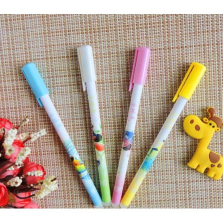 PULPEN KARAKTER UNIK LUCU