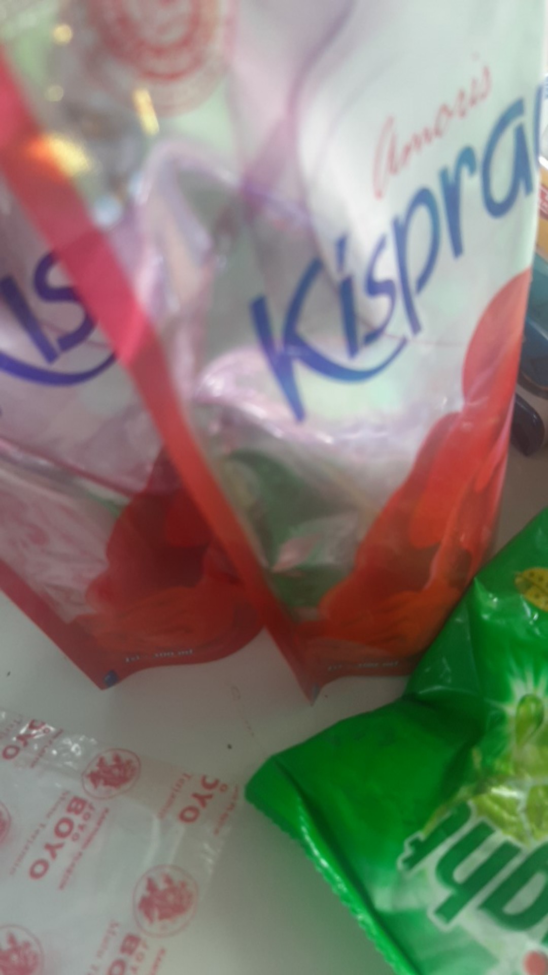 Kispray Refil 300 Ml (paket 2pc)