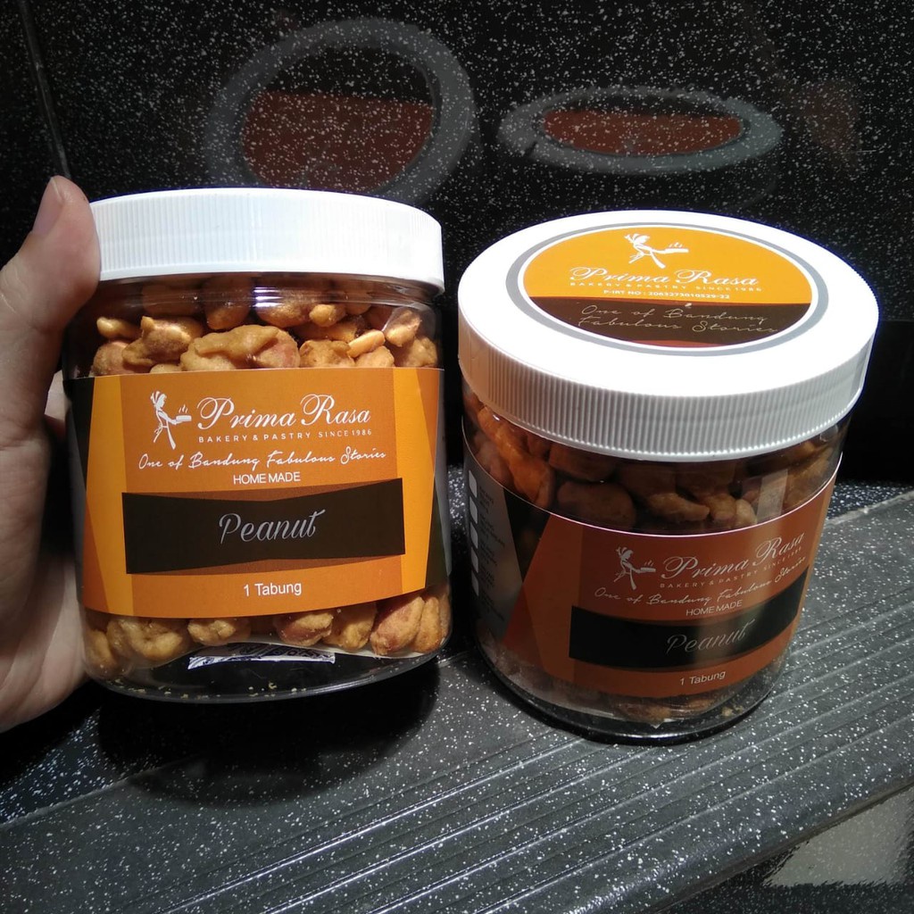 

READY CIKARANG 30 NOV 2024 - KACANG BANDUNG PRIMA RASA BEST SELLER SNACK ENAK GURIH RENYAH CRUNCHY HITS AUTHENTIC ORIGINAL