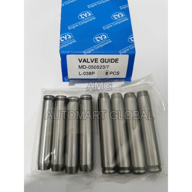 valve guide bos klep L300 diesel 8pc