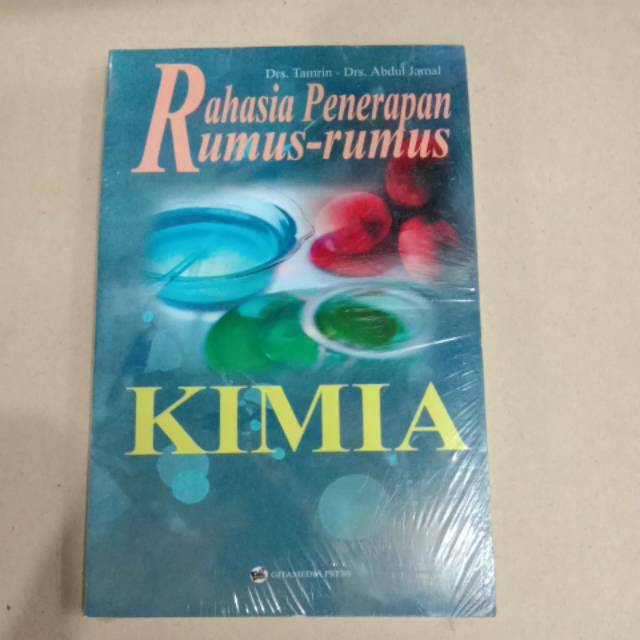 Rumus Rumus  Kimia SMA