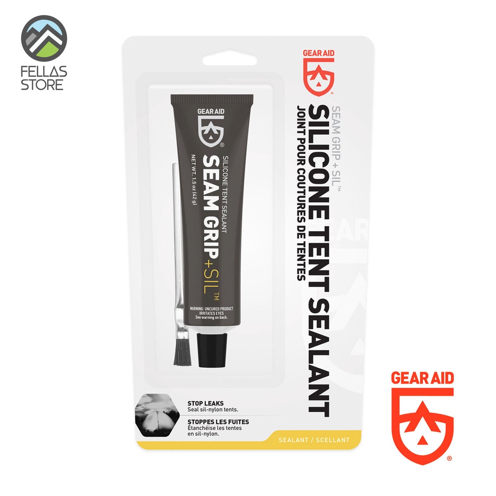 Gear Aid - Silicone Tent Sealant 1.5