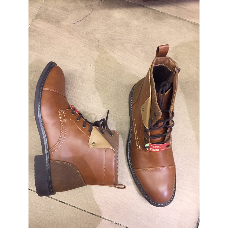 SALE SALE Sepatu Pantofel Pria Dexter Comfort by payless original store