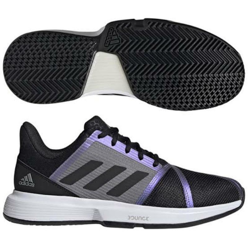 Adidas Tennis Courtjam Bounce Art FX1493