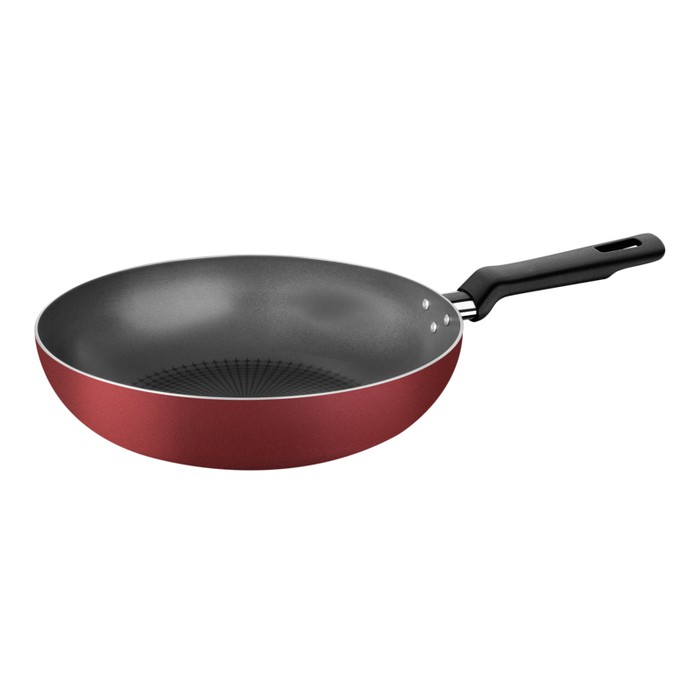 Jual TRAMONTINA DEEP FRYING PAN 28 CM MADE IN BRAZIL ORIGINAL TEFLON