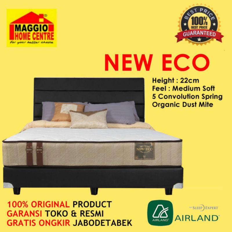 KASUR AIRLAND NEW ECO - AIRLAND SPRINGBED