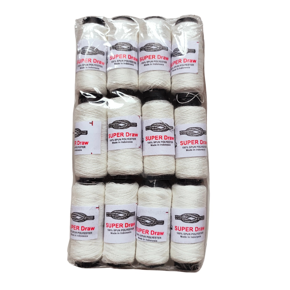 Benang Jahit Tangan Besar (1 Pack isi 12 Pcs)