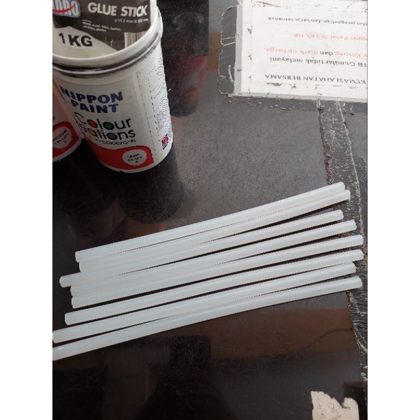 

LEM BAKAR / LEM LILIN / LEM BATANG UNTUK KERAJINAN