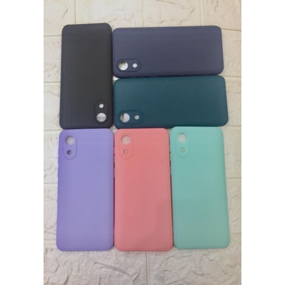 NEW!!! SOFTCASE/MACARON CASE for SAMSUNG A03 CORE