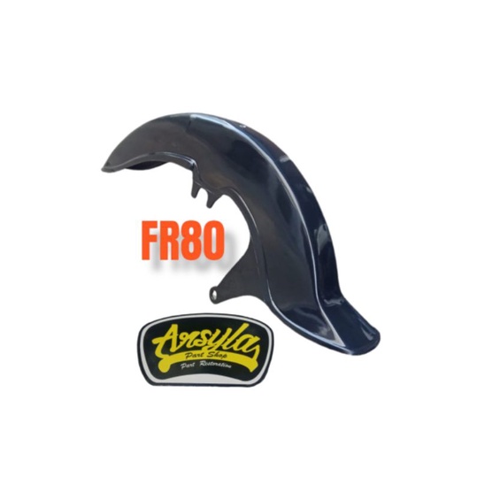 spakbor slebor depan suzuki fr80 FR 80