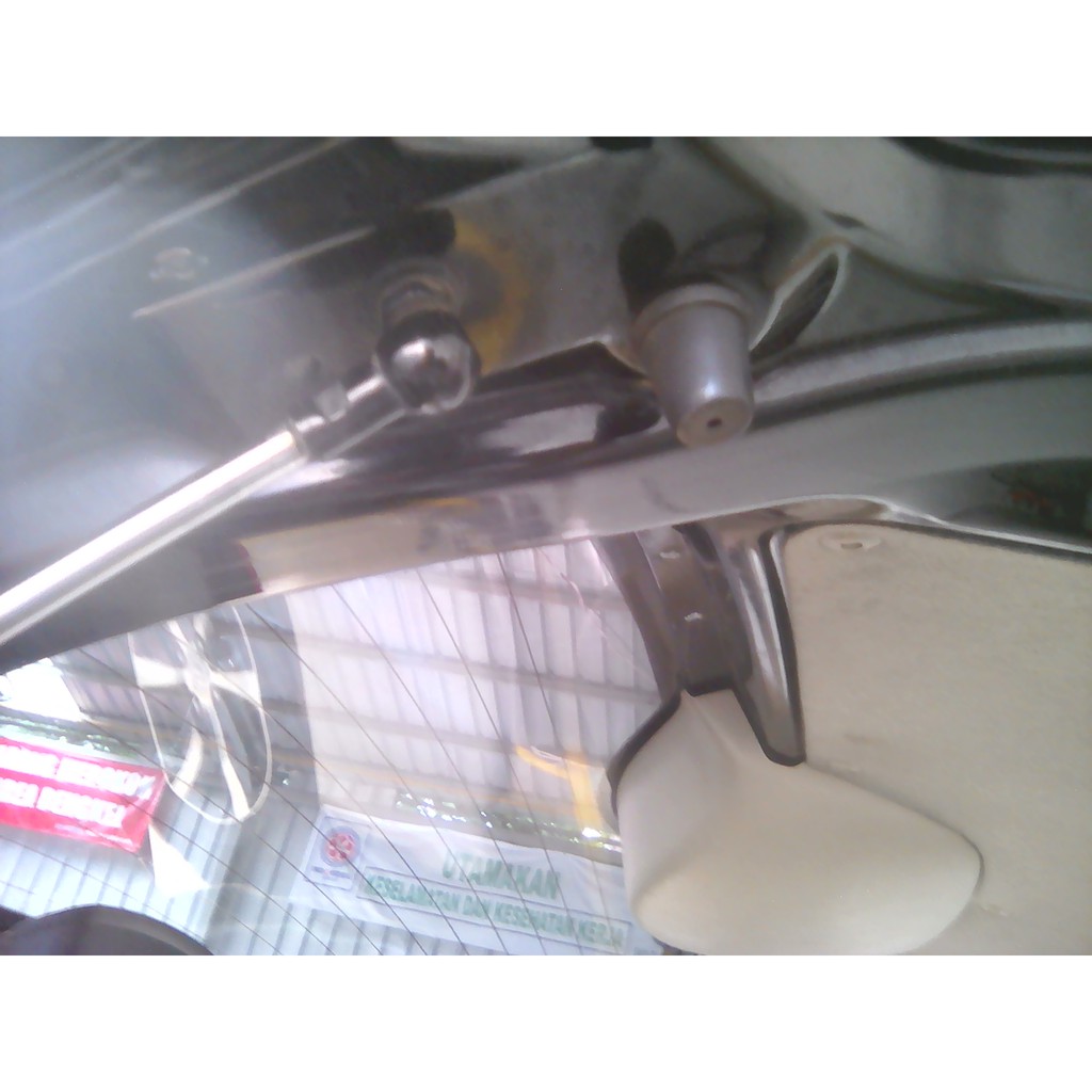 KARET PINTU BAGASI LIVINA RUBBER BACK DOOR  GRAND LIVINA