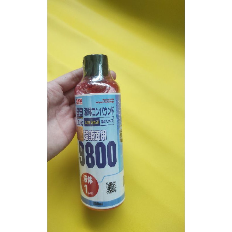 Shampoo Motor &amp; Mobil Original 250ml