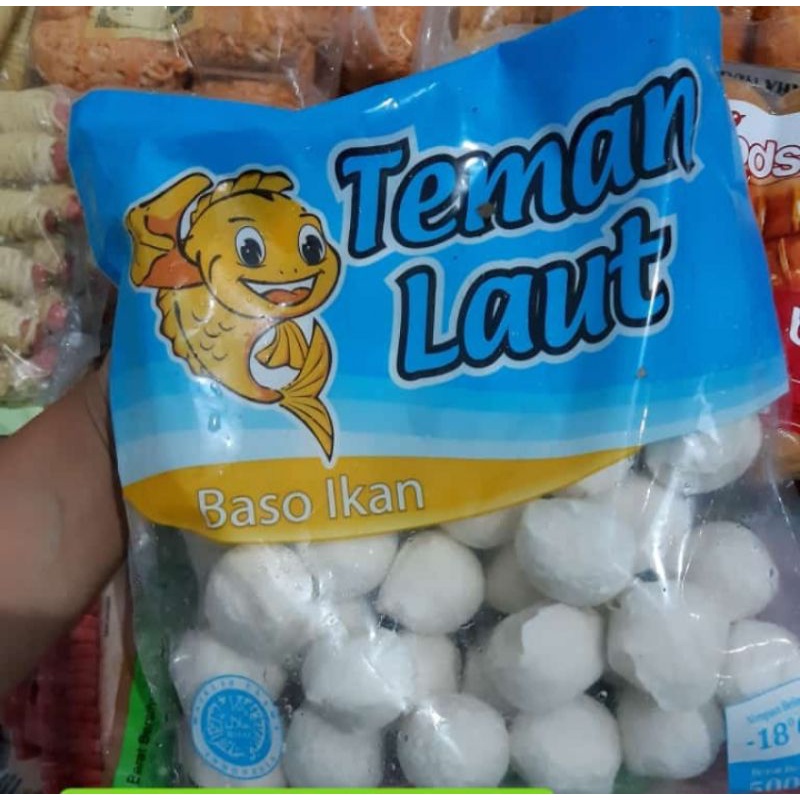 

Baso ikan