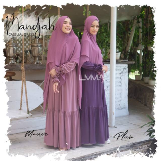 Gamis mandjah umma