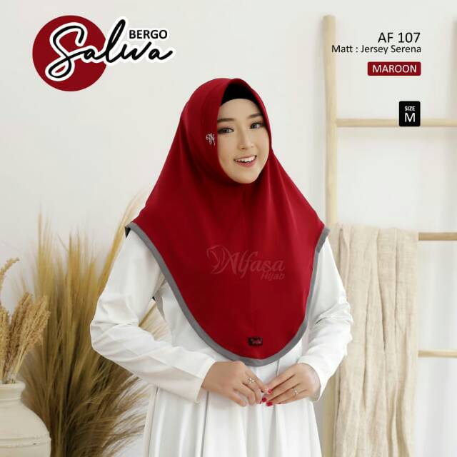 BERGO SALWA ALFASA