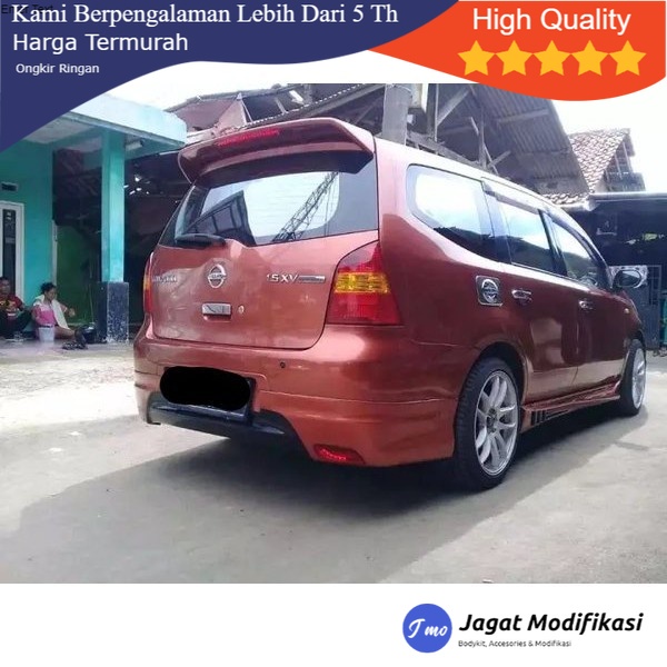 Promo Big Sale Bodykit Grand Livina 2007 Air Master Bodykit Grand Livina 2008 Air Master Bodykit Gra