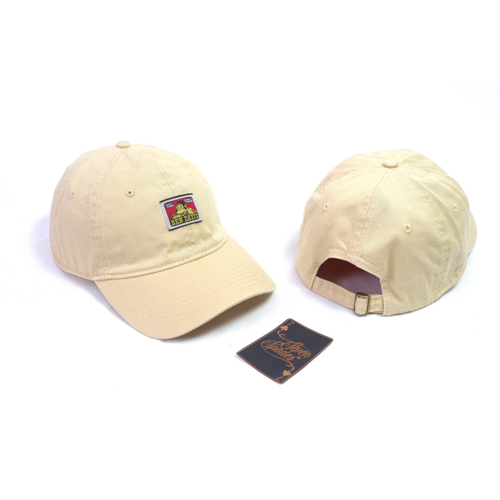 TOPI BEN DAVIS BASEBALL CAP