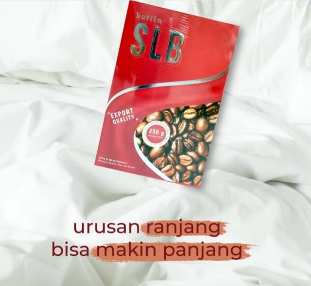 Kopi SLB/Kopi Stamina/Kopi Tempur ( 1 Sachet )