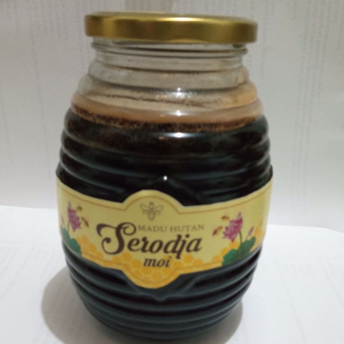 

madu hutan asli 900 gram