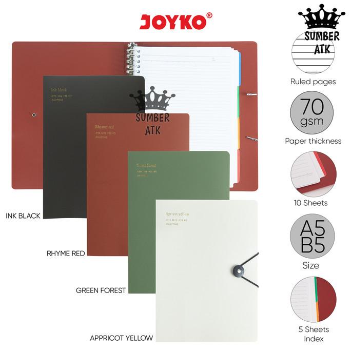 

Binder Note Joyko BN-101 A5 / B5