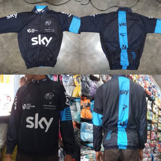 GROSIR BAJU OLAHRAGA PRIA MEDAN BAJU SEPEDA BERKANTONG