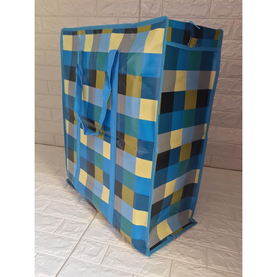 Tas Karung / Tas Laundry Serbaguna Size 55cm x 65cm x 24cm