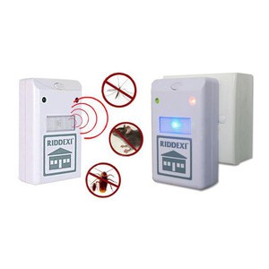 Riddex Plus Pengusir Tikus Kecoa Nyamuk Ultrasonic Pest Repelling Aid