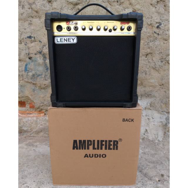 Ampli Gitar | Amplifier Gitar | Sound Gitar 8 Inch Laney Leney