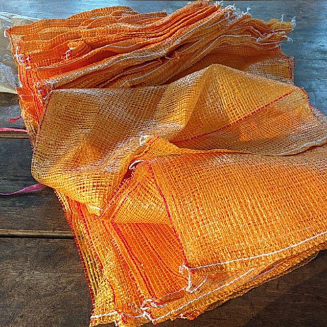 Waring Sayur / Waring Buah Murah Ukuran 50x80cm (isi 40 Pcs)