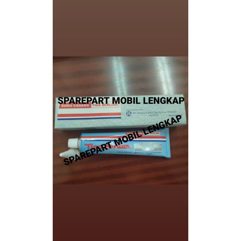 SEALER / LEM TIGA BERLIAN MOTOR ABU- ABU