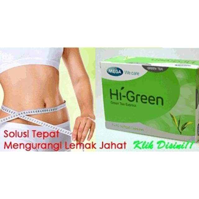 

TEH HIJAU UNTUK DIET ALAMI