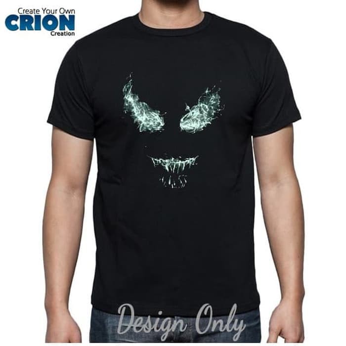 Kaos Venom Face Movie - By Crion