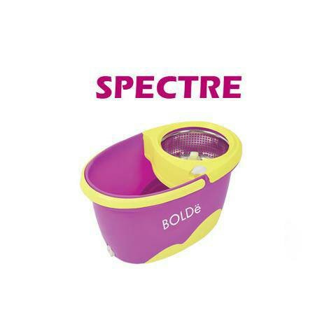 ALAT PEL SUPERMOP BOLDE TYPE SPECTRE (STAINLESS,TMPT SABUN,LUBANG AIR)