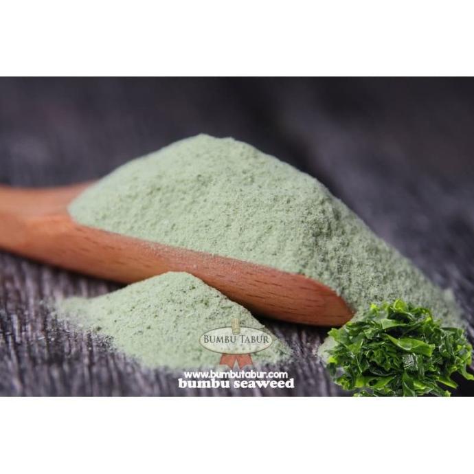 

BUMBU TABUR SEAWEED HALAL KUALITAS TERJAMIN 1 KG