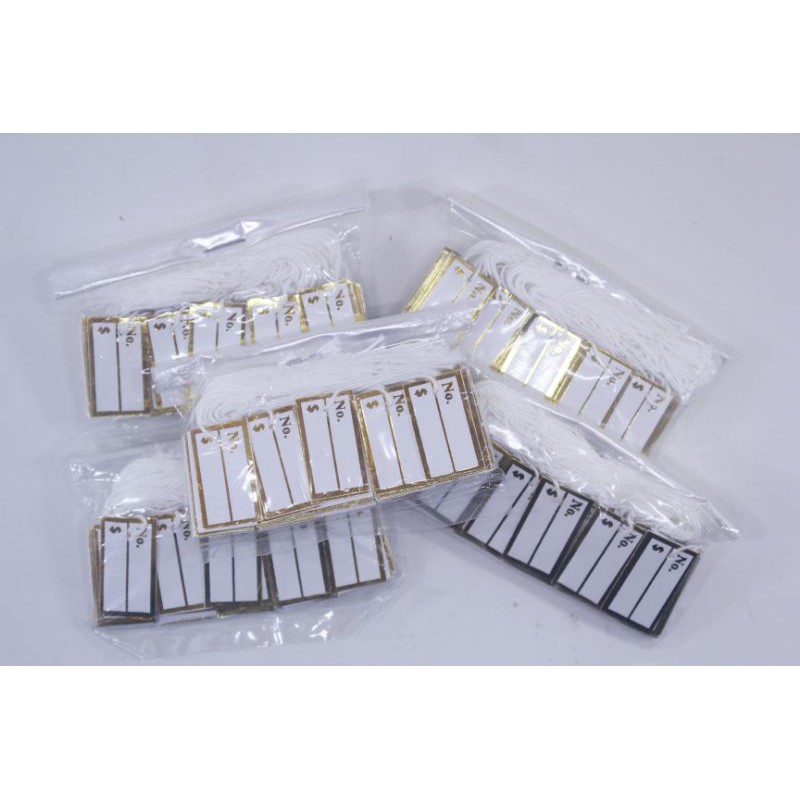 

Label Harga | Bandrol Harga | Price Tag | Label Perhiasan