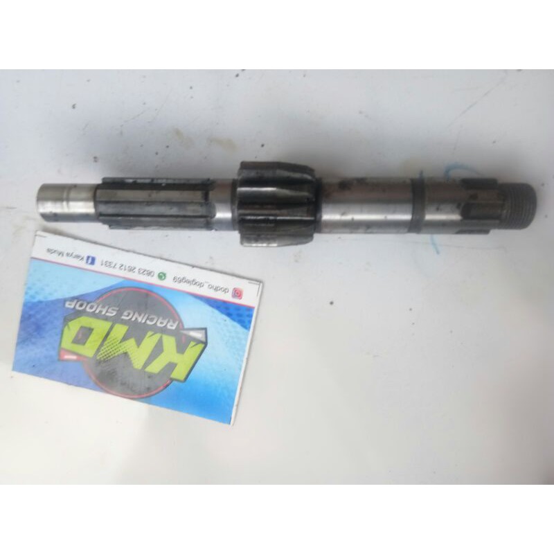 as ratio house kopling original fizr alfa sigma