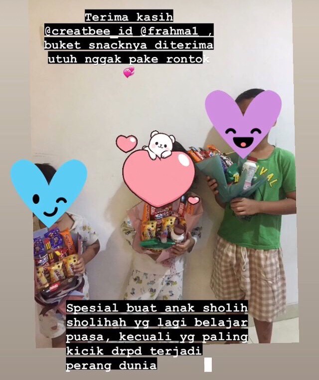 Bouquet Snack |bouquet Masker, Sanitiser ❤️❤️❤️ |cocok Buat Temen, Saudara, Adek, Keponakan, Dll
