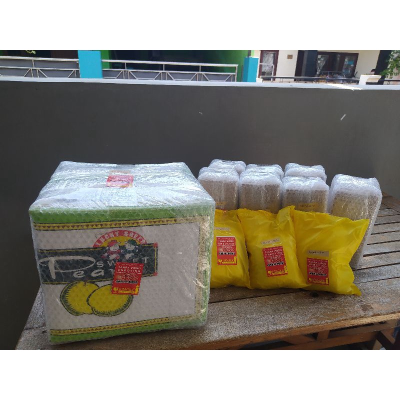 Reseller Madu Al-Rayyan 10kg