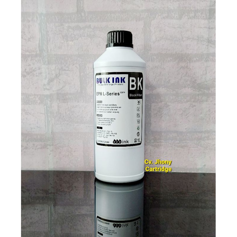 Tinta Bulk ink Premium Untuk Epson L Series 1 liter