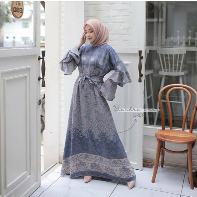 READY STOCK  BIANDRA DRESS by Mayoutfit