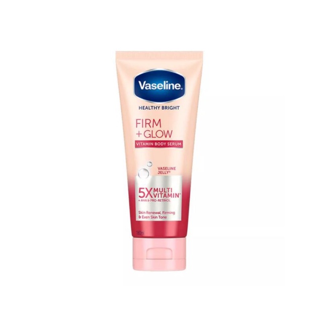 VASELINE Healthy Bright Body Serum | Soft Glow | Firm Glow | Dewy Radiance | Flawless Bright