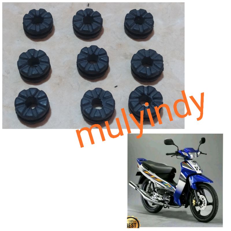 karet body F1zr fizr